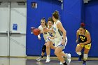 WBBall vs USJ  Women’s Basketball vs University of Saint Joseph. - Photo by Keith Nordstrom : Wheaton, Basketball